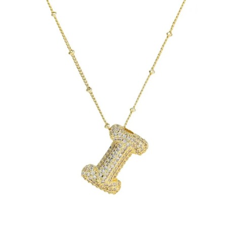Cadena con inicial letra I