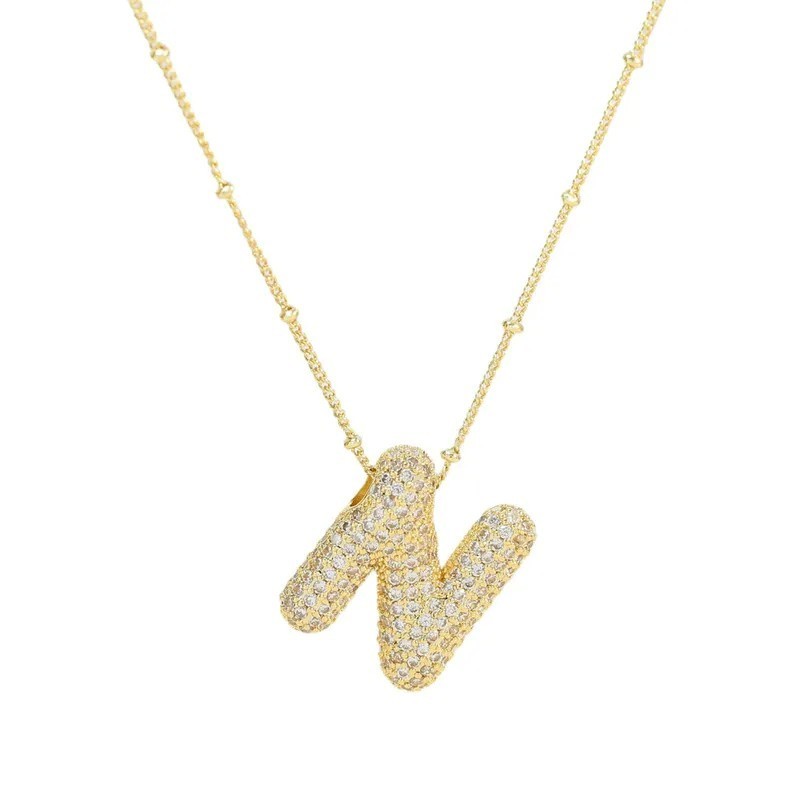 Cadena inicial con letra N