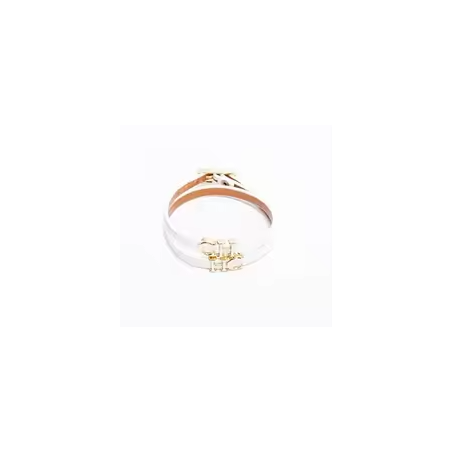 Pulsera blanca inspiracion marca