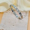 Aretes con pulsera estilo inspiracion marca