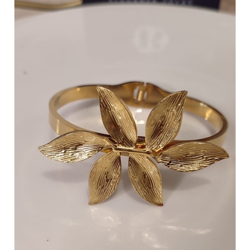 Brazalate flor