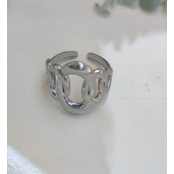 Anillo ajustable acero inoxidable