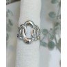 Anillo ajustable acero inoxidable