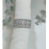 Anillo ajustable minicorazones