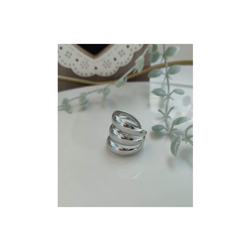 Anillo ajustable 3 capas