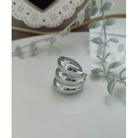 Anillo ajustable 3 capas