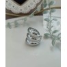Anillo ajustable 3 capas