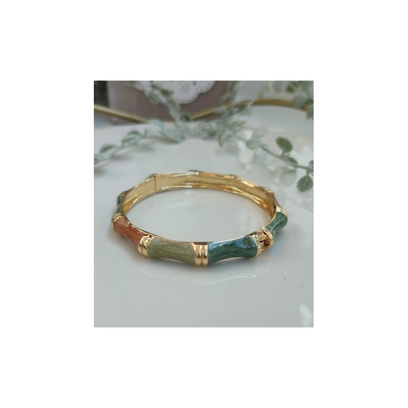 Brazalete colores pasteles
