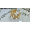 Brazalete hermoso de mariposa