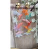 Pendientes multicolores
