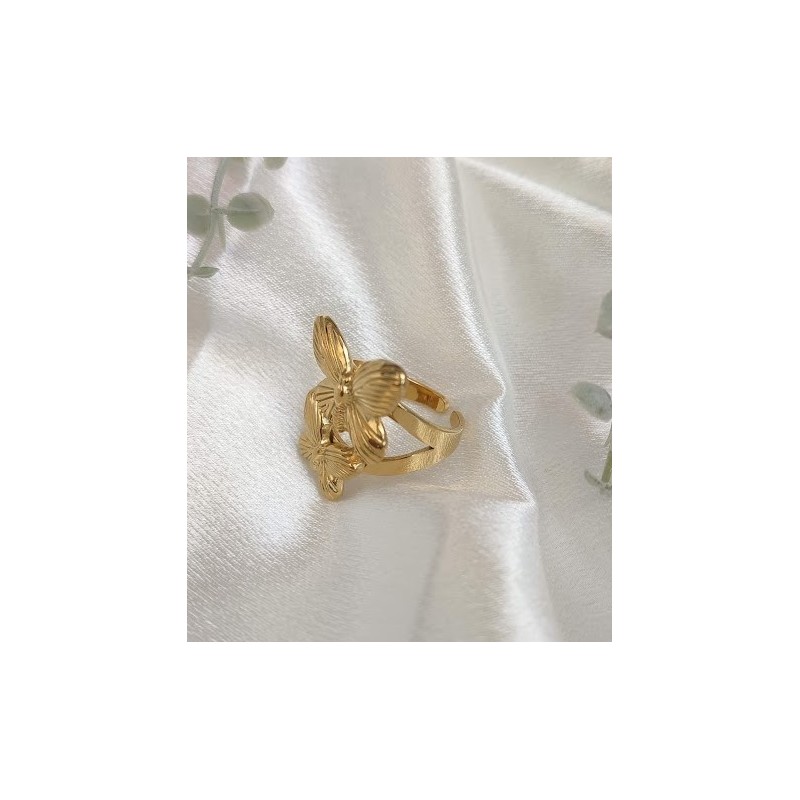 Anillo Mariposa ajustable Anillo Mariposa ajustable