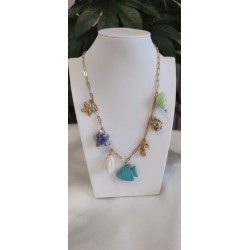Collar marino ajustable