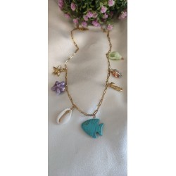 Collar marino ajustable