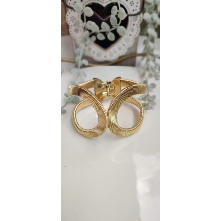 Brazalete acero inoxidable