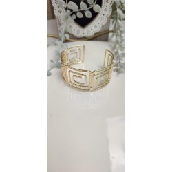 Brazalete inspiracion egipcia