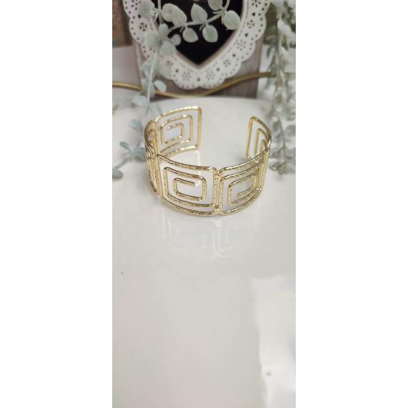 Brazalete inspiracion egipcia